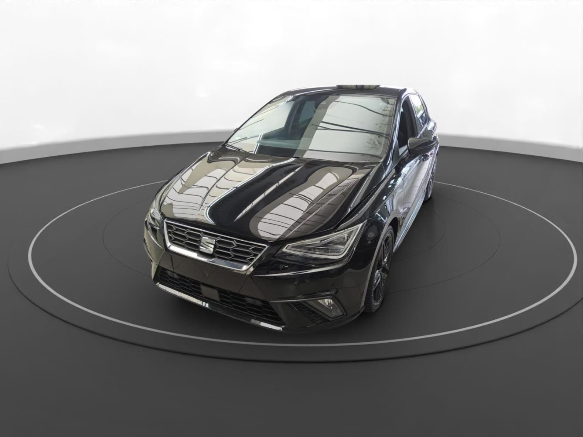 SEAT Ibiza FR