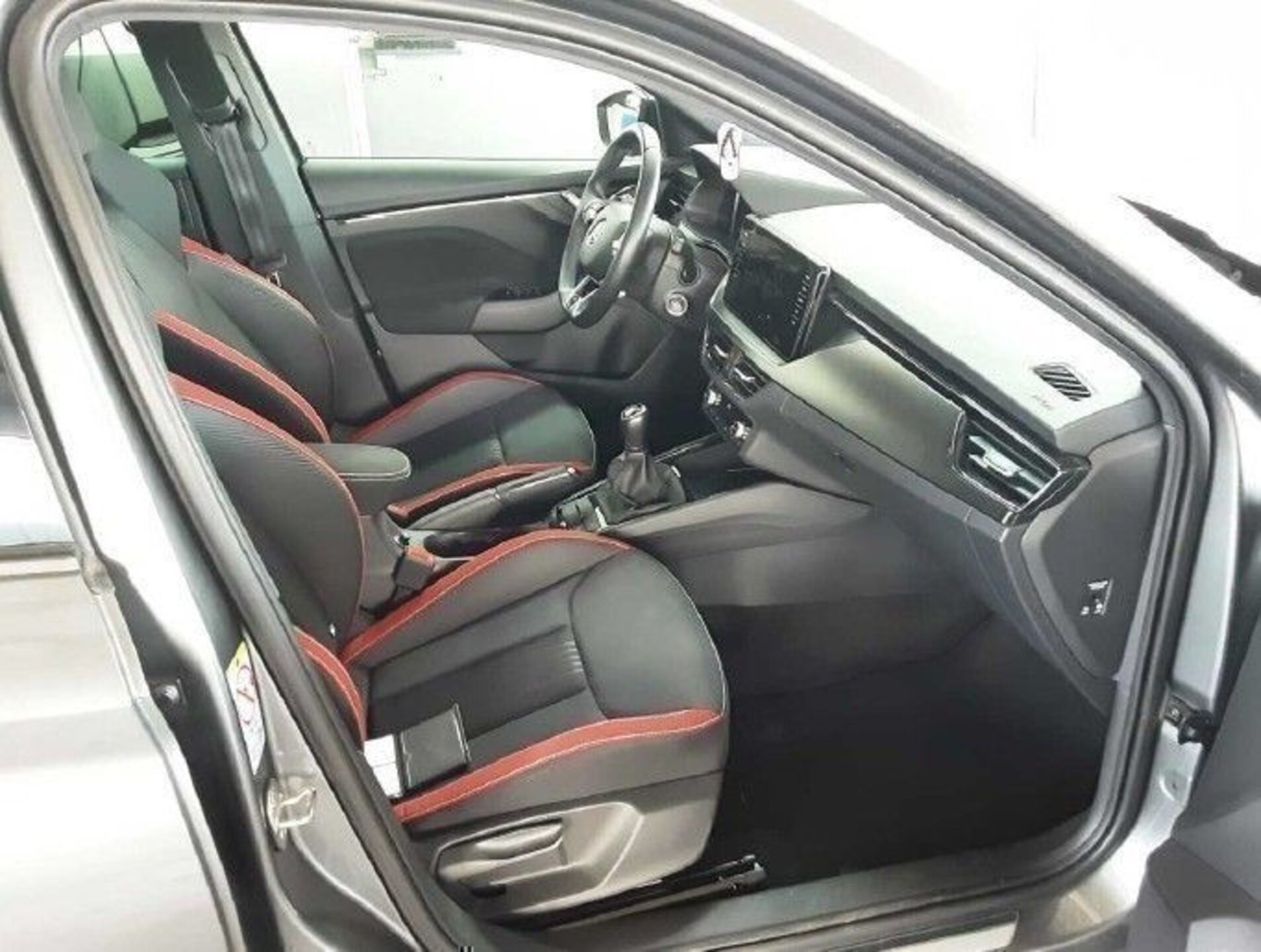 Skoda Kamiq Monte Carlo
