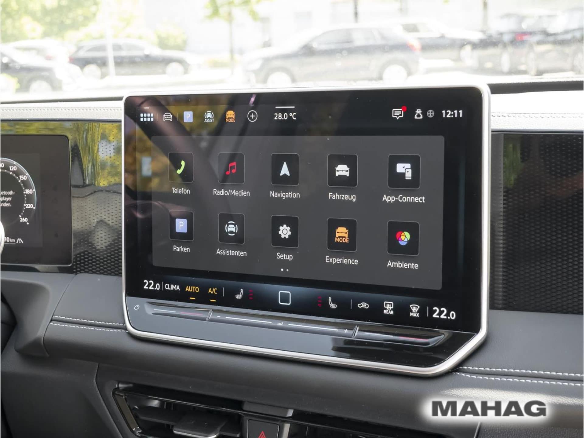Volkswagen Tiguan ENERGY