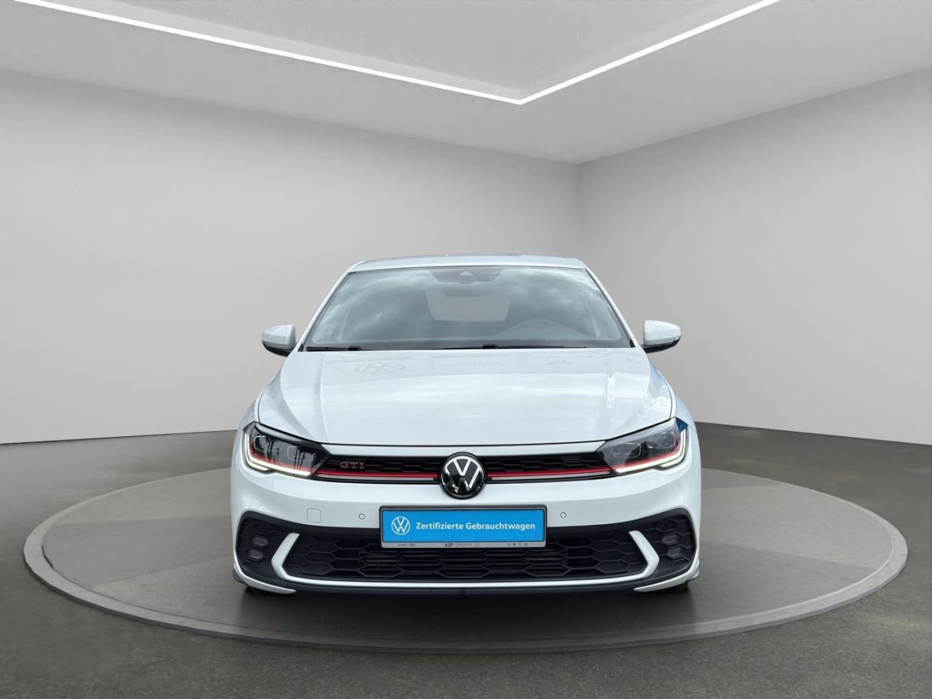Volkswagen Polo GTI