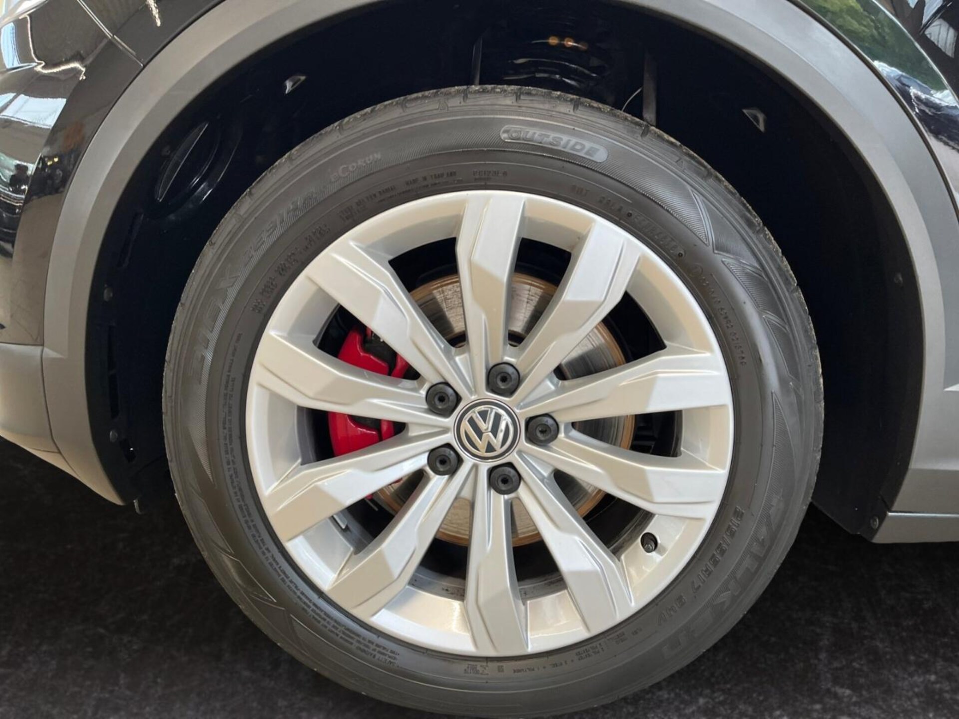 Volkswagen T-Roc Sport