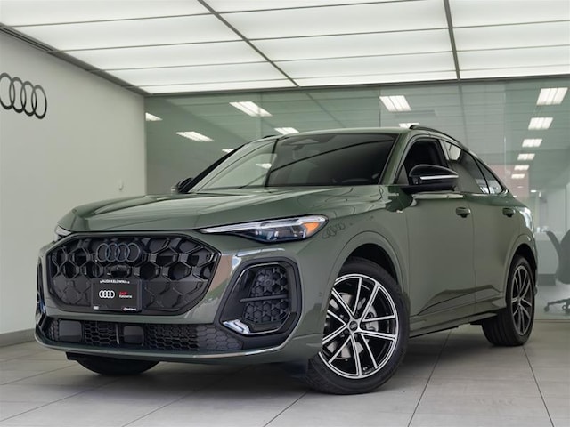 Photo of 2026 Audi Q5 Sportback 