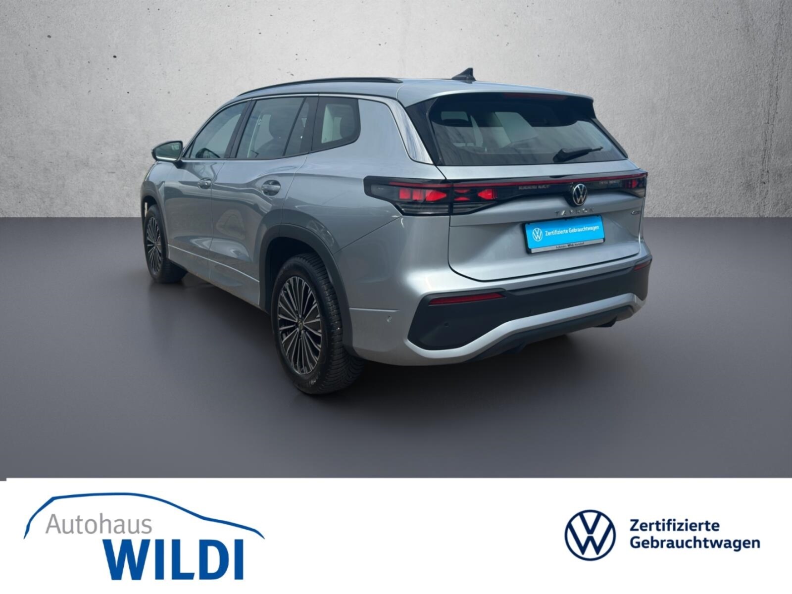 Volkswagen Tayron – Bild 3