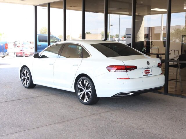 2020 Volkswagen Passat