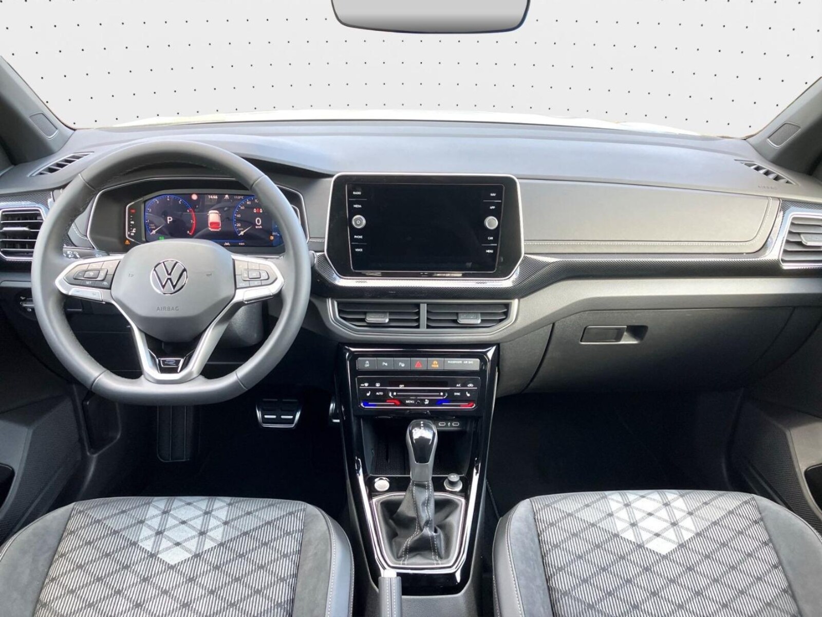 Volkswagen T-Cross – Bild 5