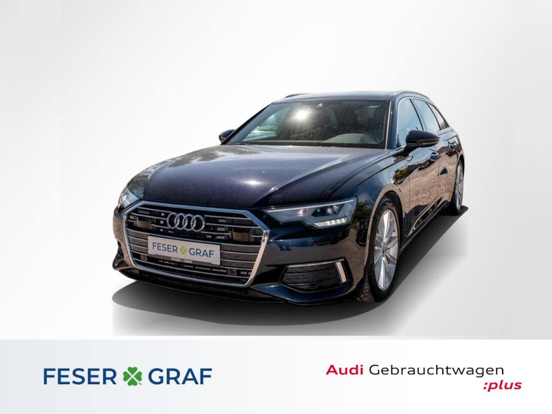 Audi A6 Avant — Audi A6 Avant design 45 TDI quattro 180 kW (245 PS) S tronic A6 Av. 45 TDI qu. S tronic design/LED/RFK/Navi+/P