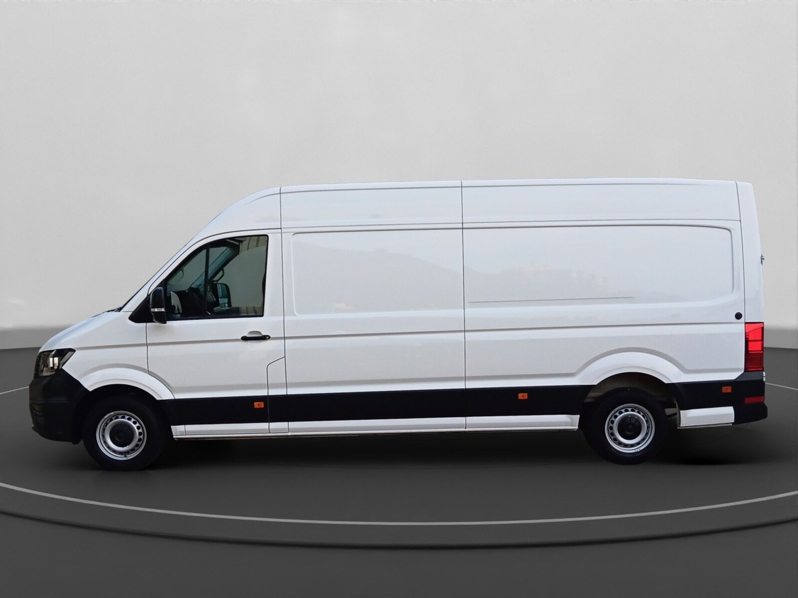 Volkswagen Crafter Kasten langer Radstand – Bild 2