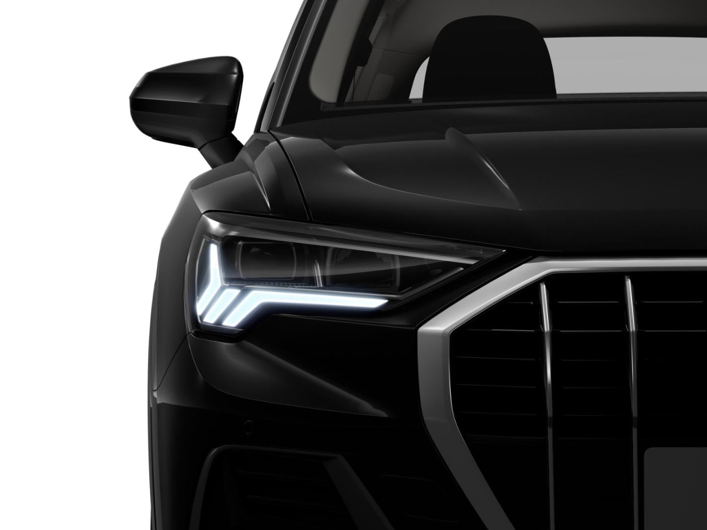 Bild über Audi Q3 advanced 35 TFSI S tronic - für weitere Informationen kontaktieren Sie den Audi Partner