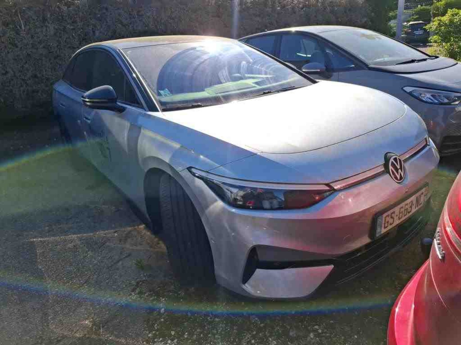 Volkswagen ID.7 – Bild 3