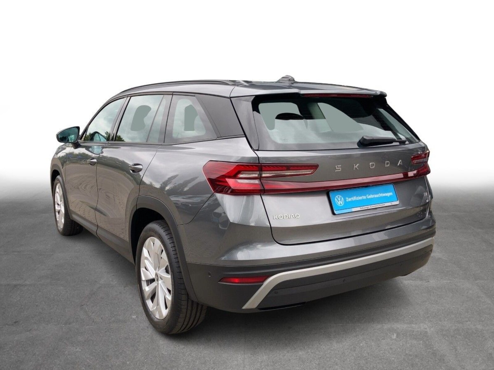 Škoda Kodiaq – Bild 3