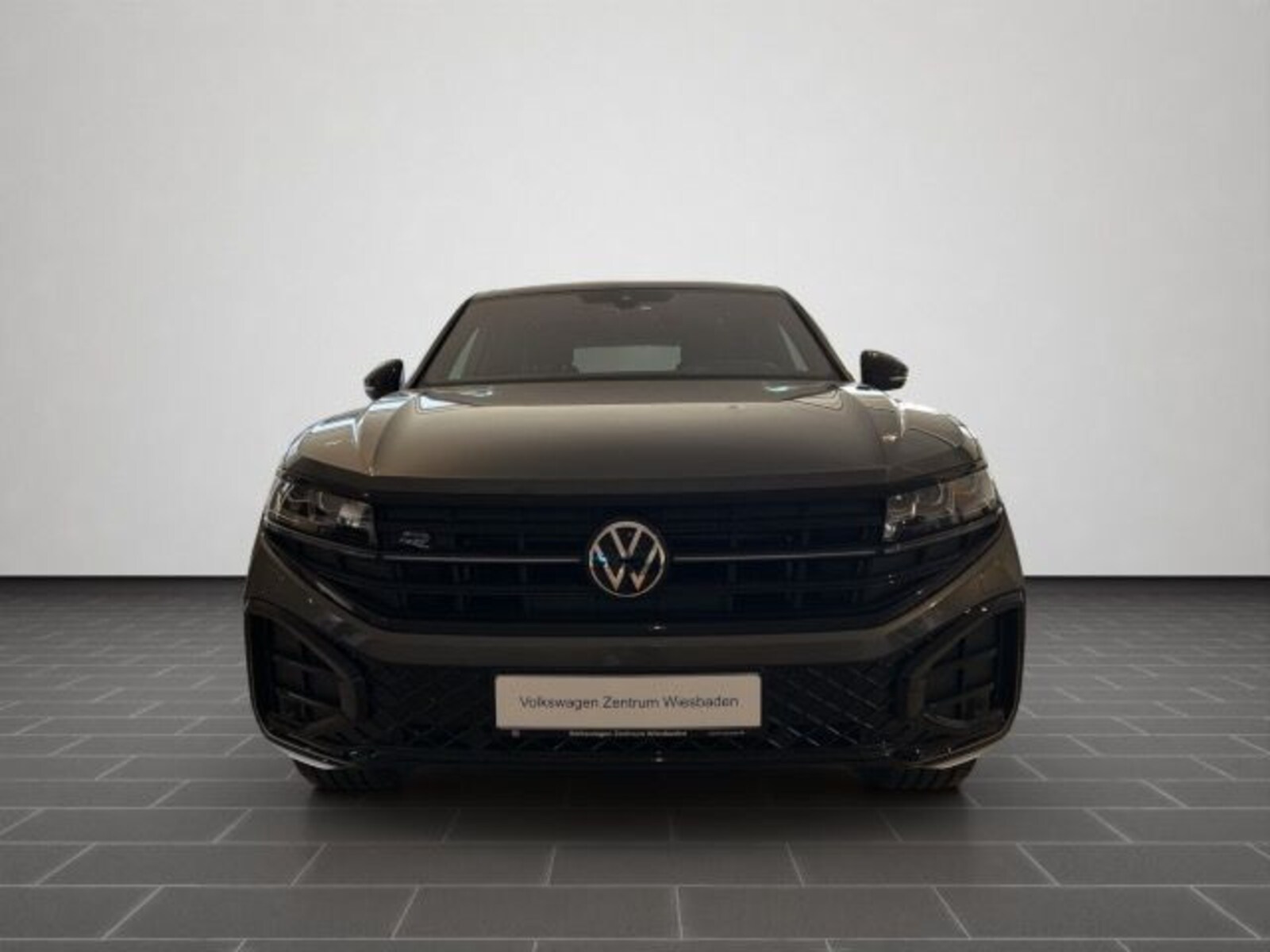 Volkswagen Touareg – Bild 2