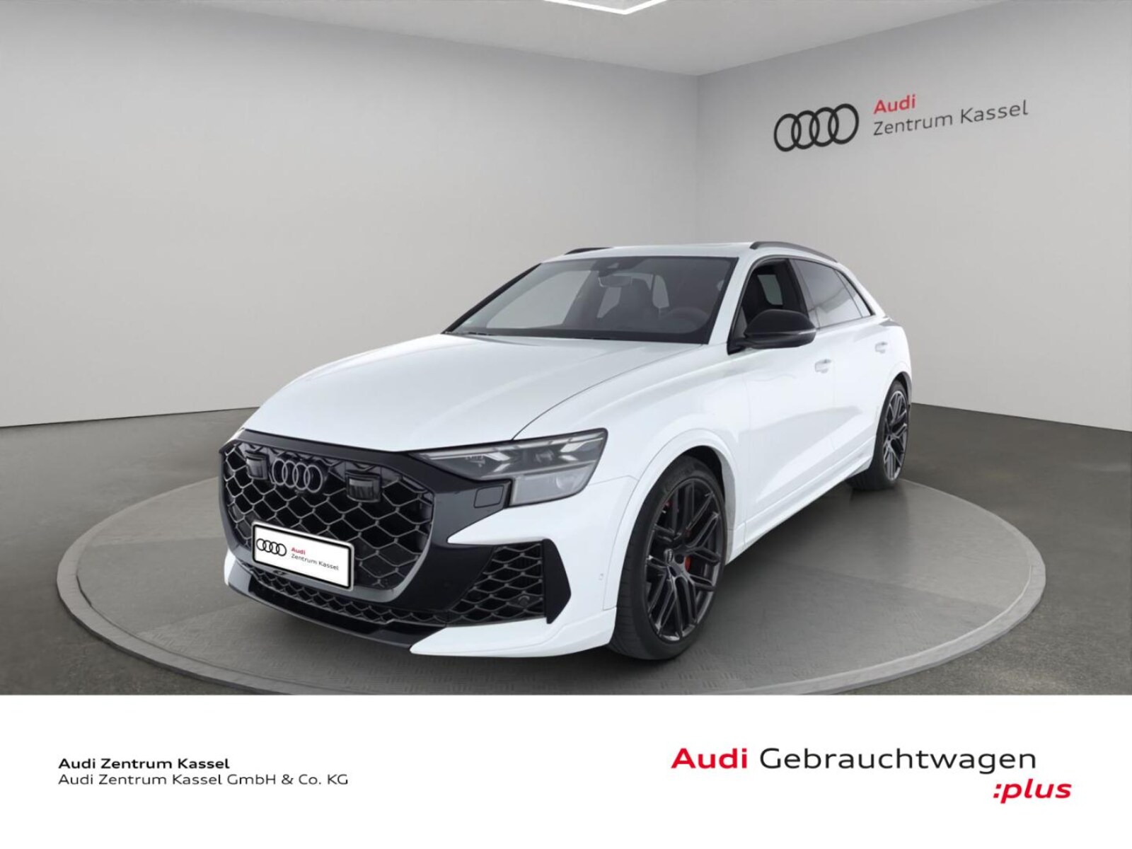 Audi RS Q8