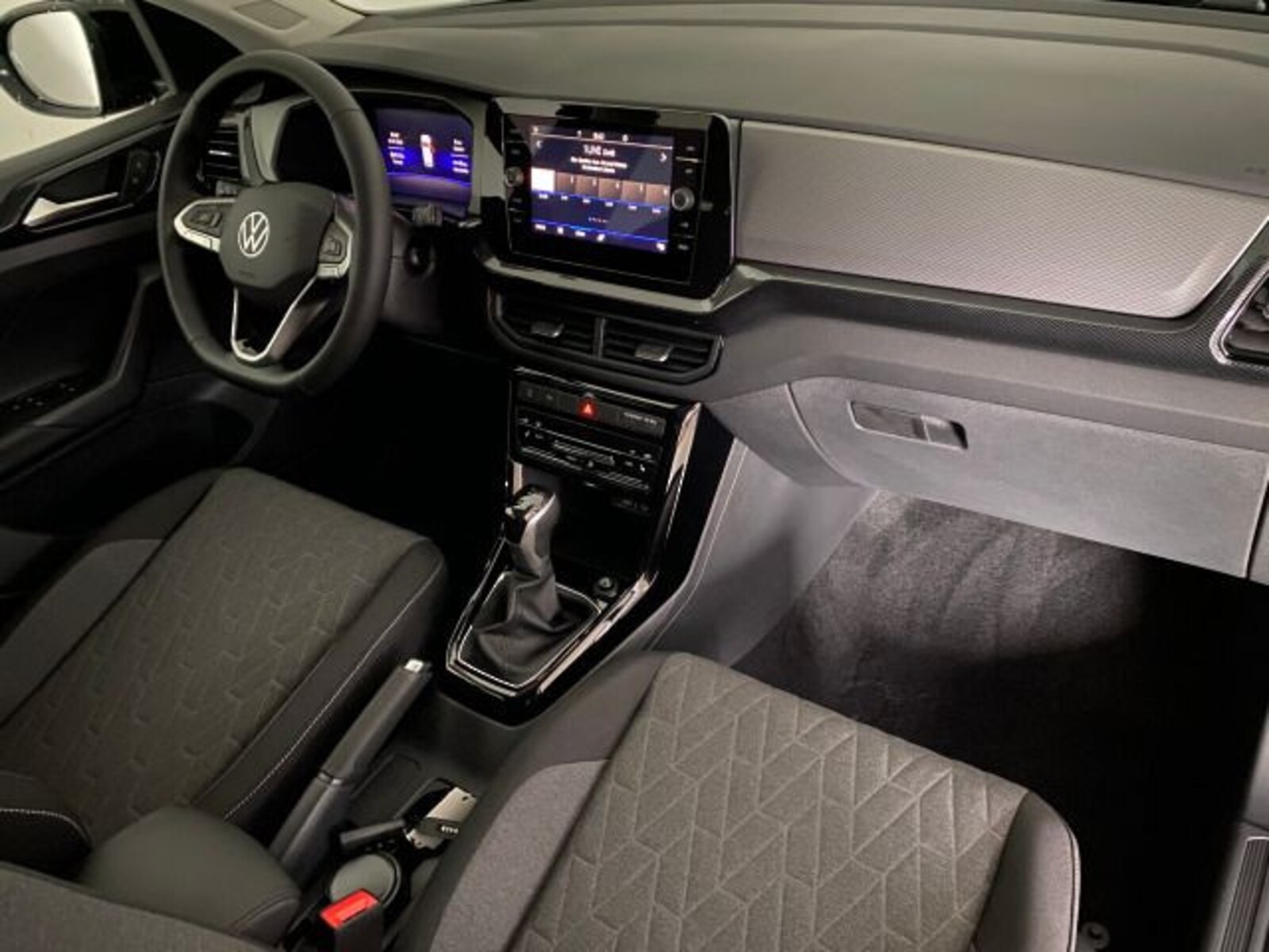 Volkswagen T-Cross – Bild 13