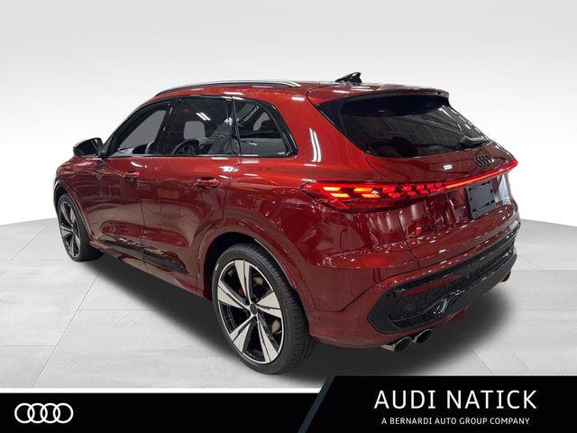 2026 Audi SQ5