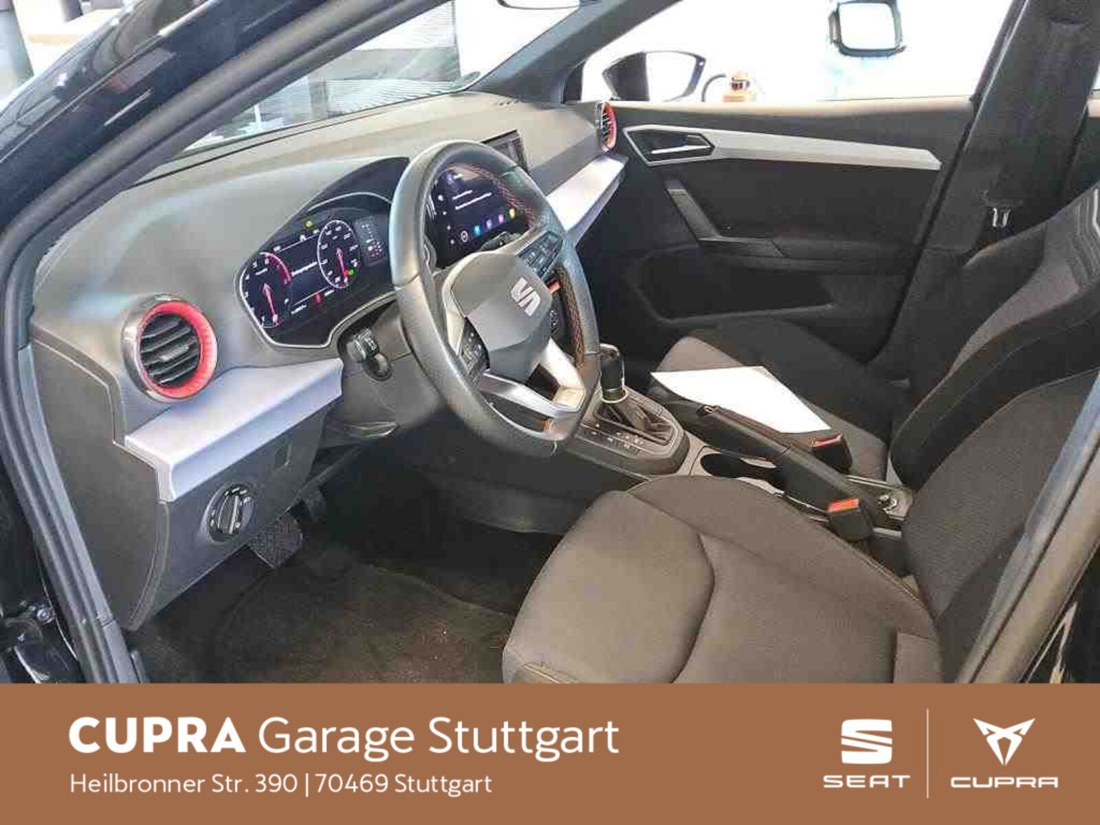 SEAT Ibiza – Bild 7