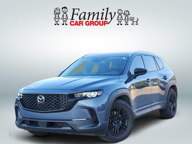 2024 Mazda CX-50