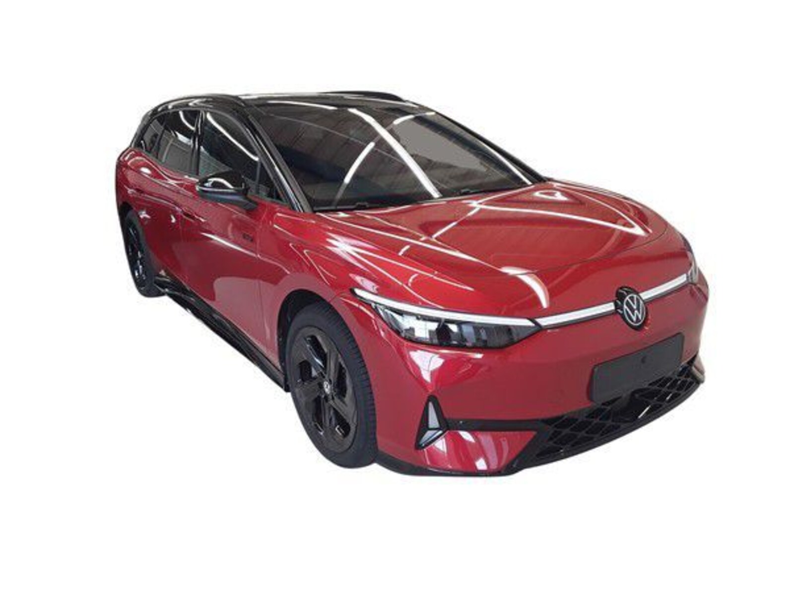 Volkswagen ID.7 Tourer – Bild 6