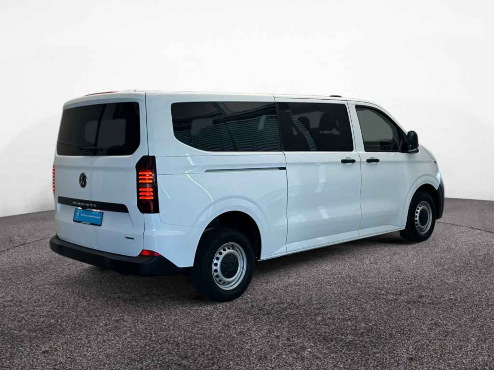 Volkswagen Transporter Kombi langer Radstand – Bild 6