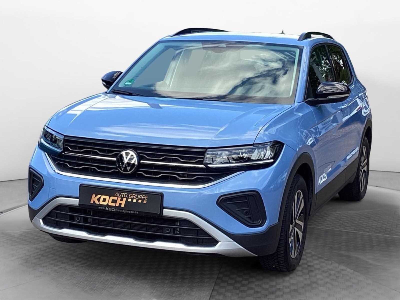 Volkswagen T-Cross – Bild 2