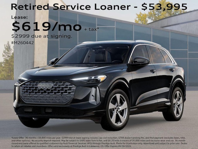 2026 Audi Q5