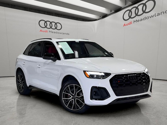 2023 Audi SQ5