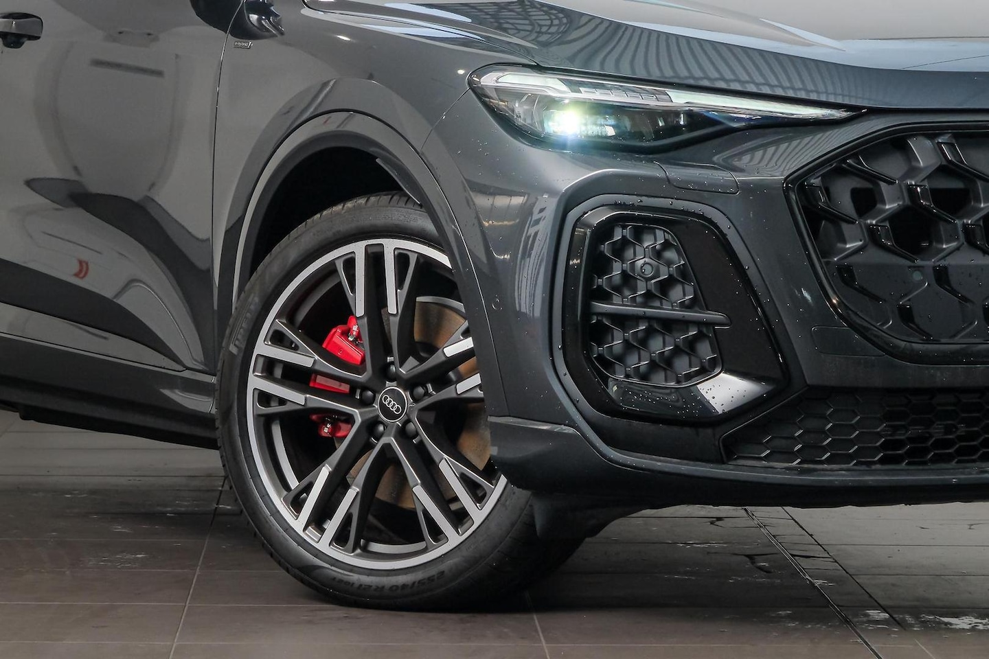 Image about Audi Q5 Sportback e-hybrid quattro S tronic