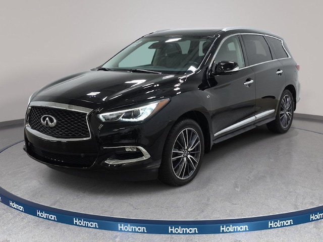 2017 INFINITI QX60