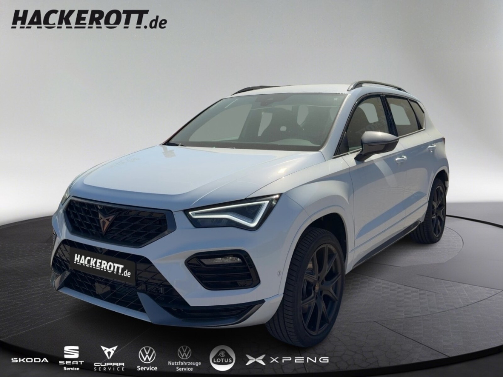 CUPRA Ateca – Bild 2