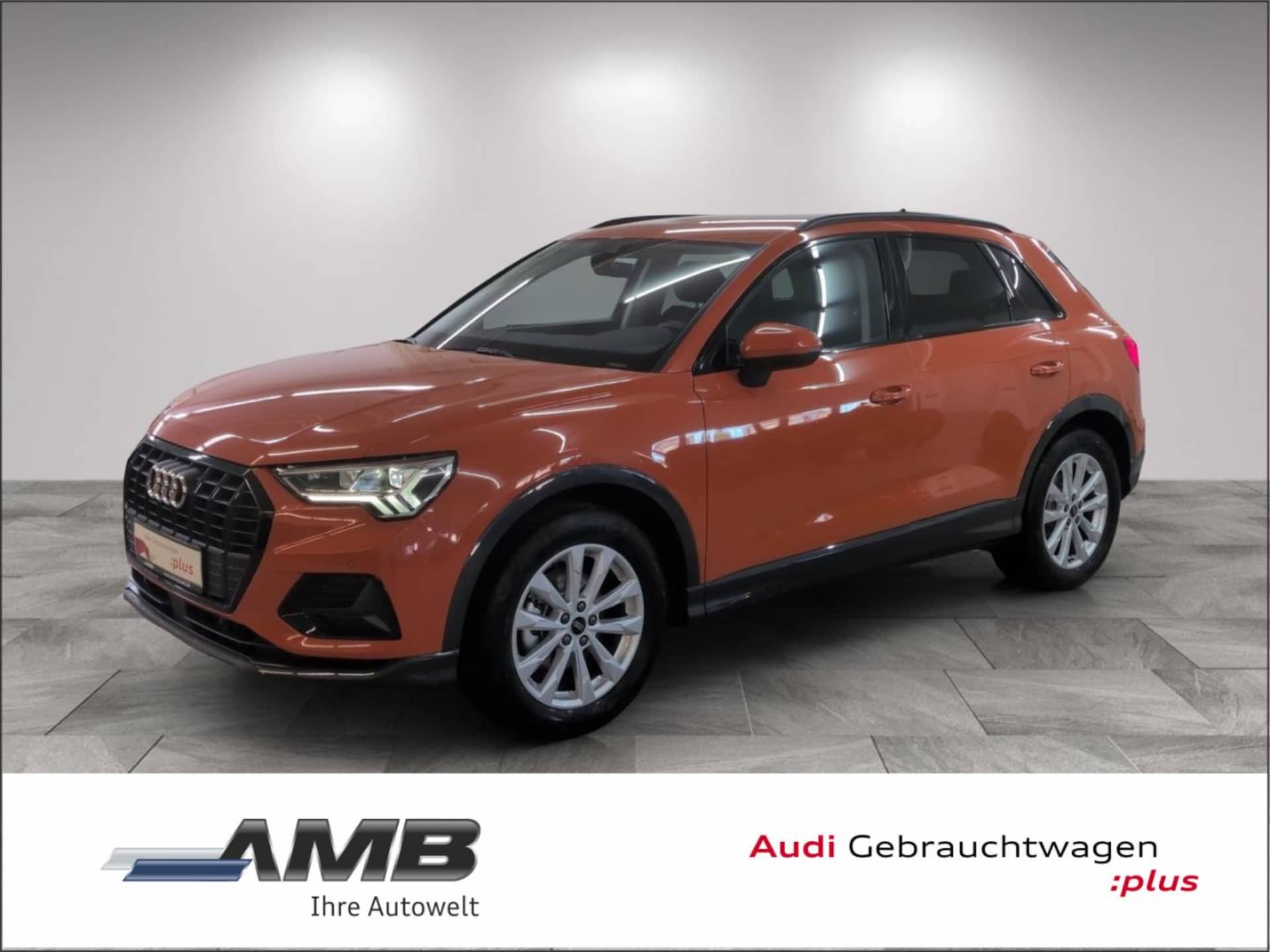 Audi Q3 SUV 2026
