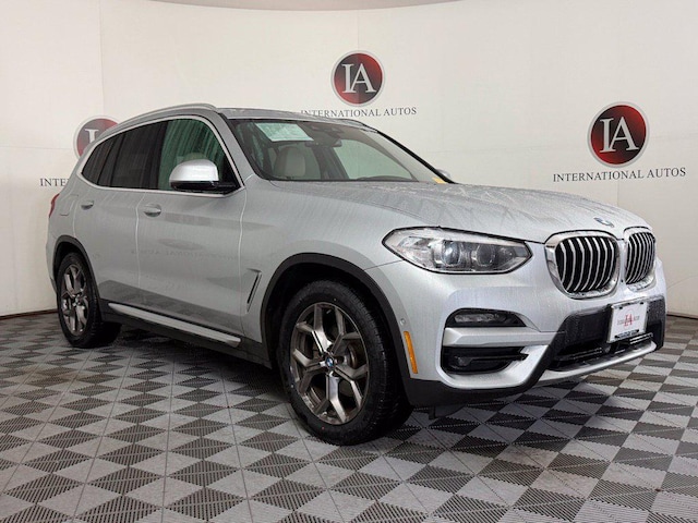 2021 BMW X3