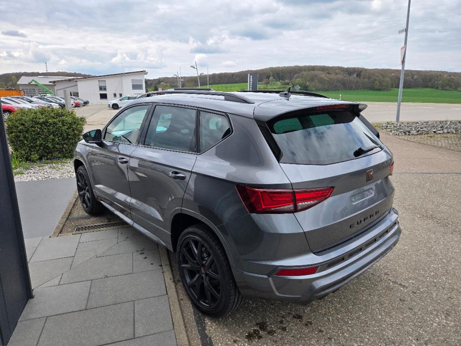 CUPRA Ateca – Bild 4