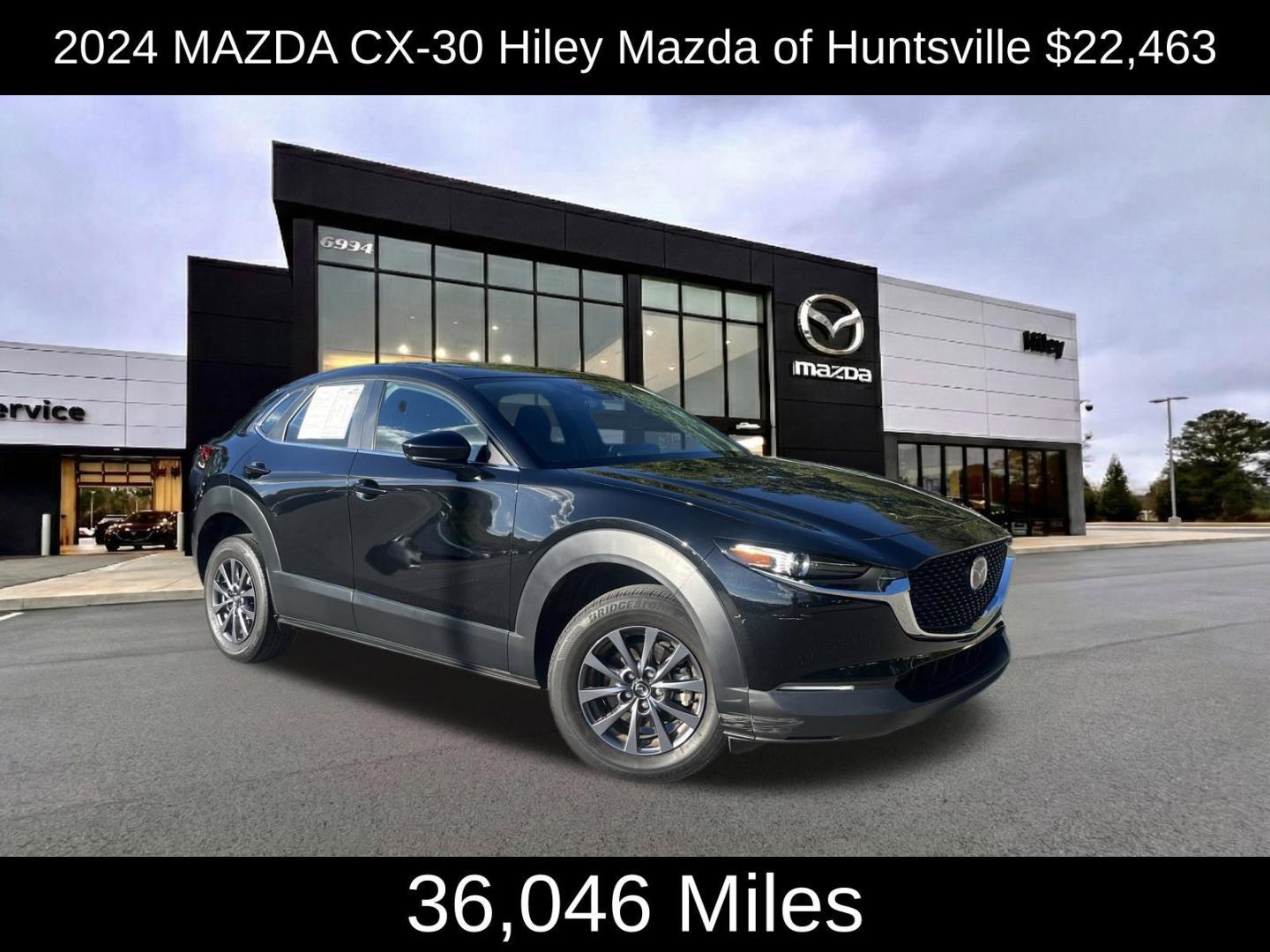 2024 Mazda CX-30