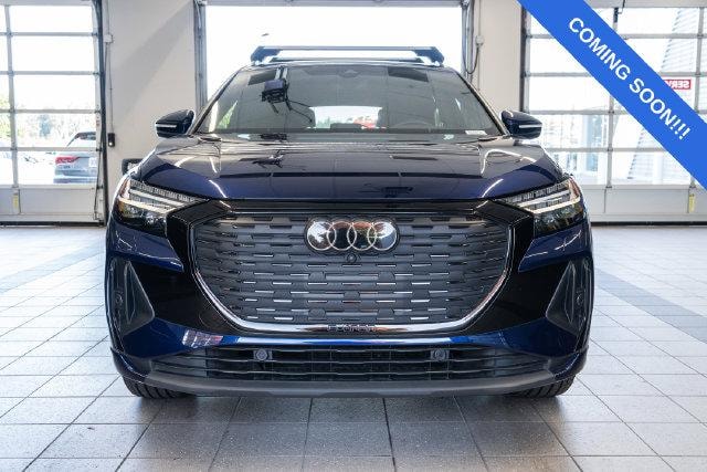 Used 2023 Audi Q4 e-tron Prestige with VIN WA1M2BFZ1PP044632 for sale in Wilsonville, OR