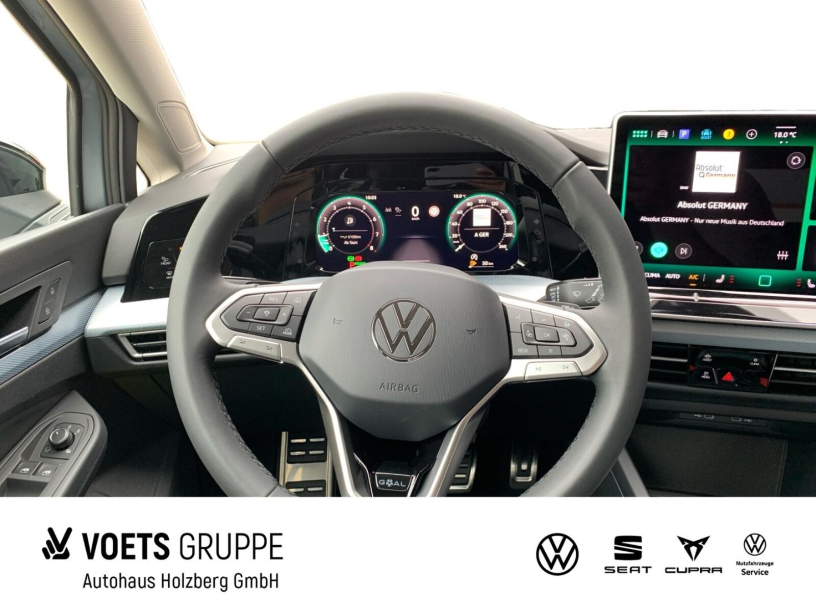 Volkswagen Golf – Bild 10