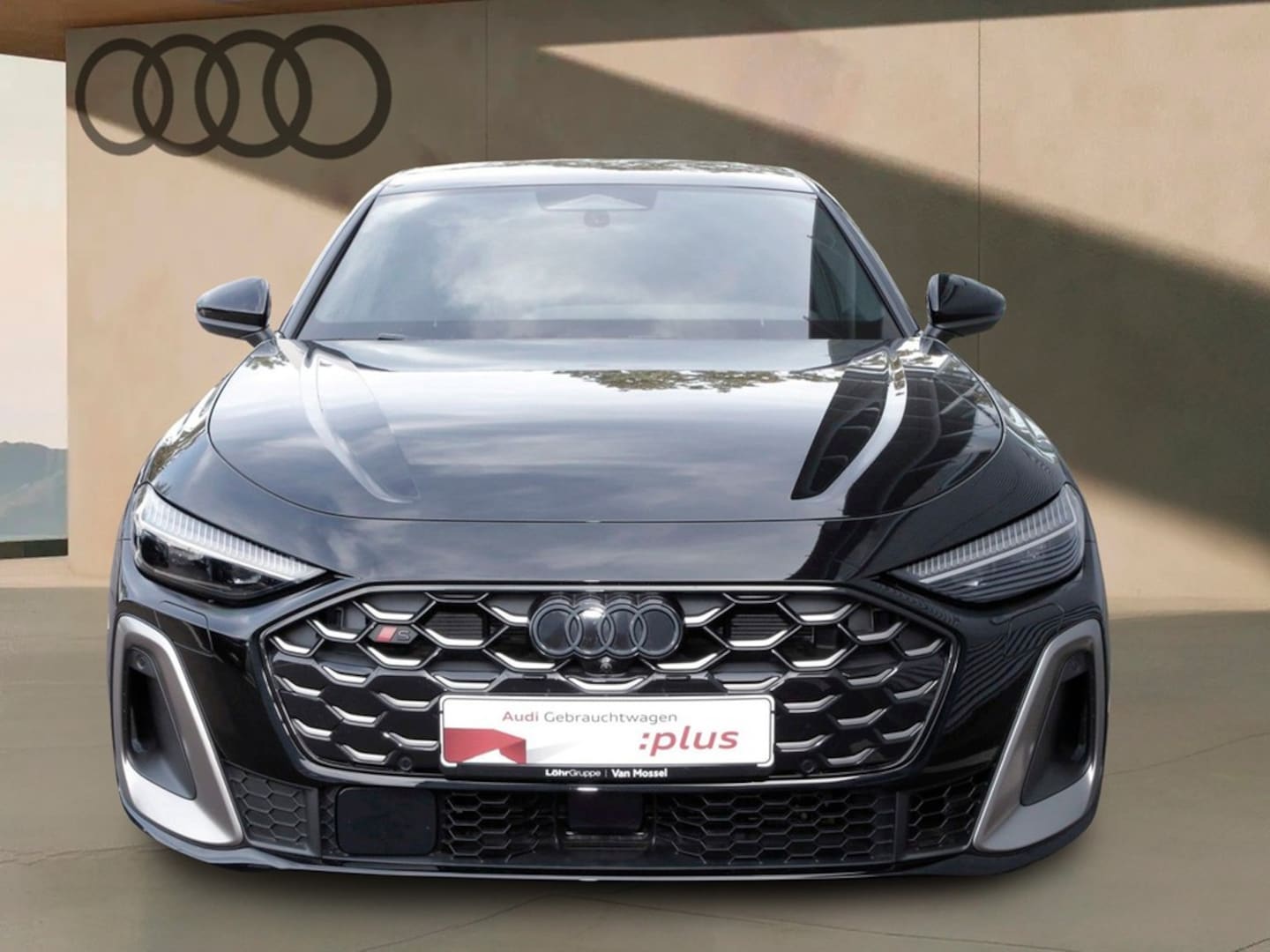 Bild über Audi S5 Limousine edition one TFSI 270 kW S tronic - für weitere Informationen kontaktieren Sie den Audi Partner