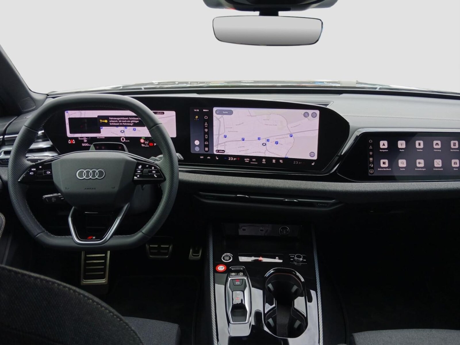 Audi A5 Avant – Bild 12