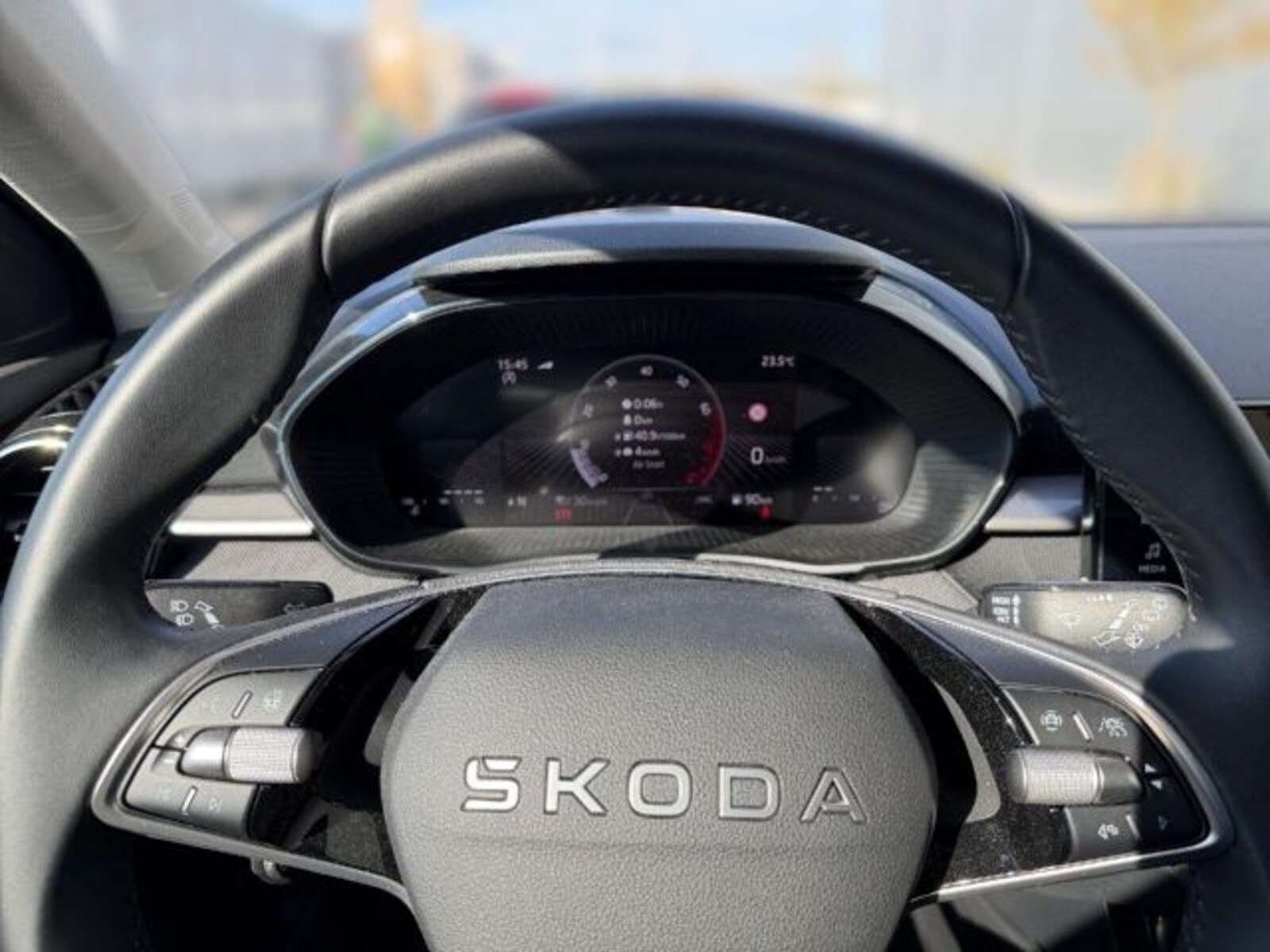 Škoda Fabia – Bild 8