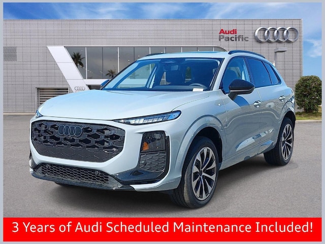 2026 Audi Q3