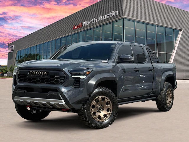 2025 Toyota Tacoma 4WD