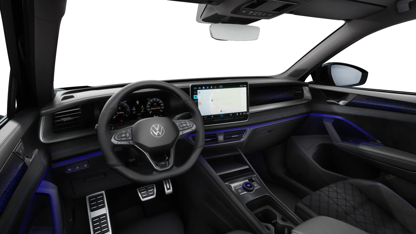 Volkswagen Tayron – Bild 9