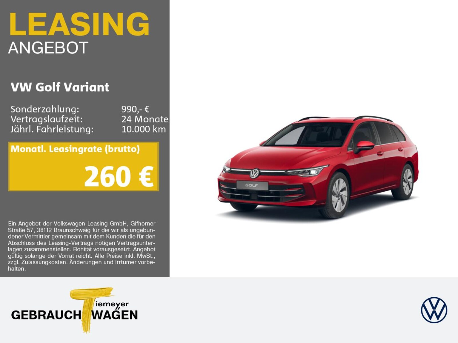 Volkswagen Golf Variant