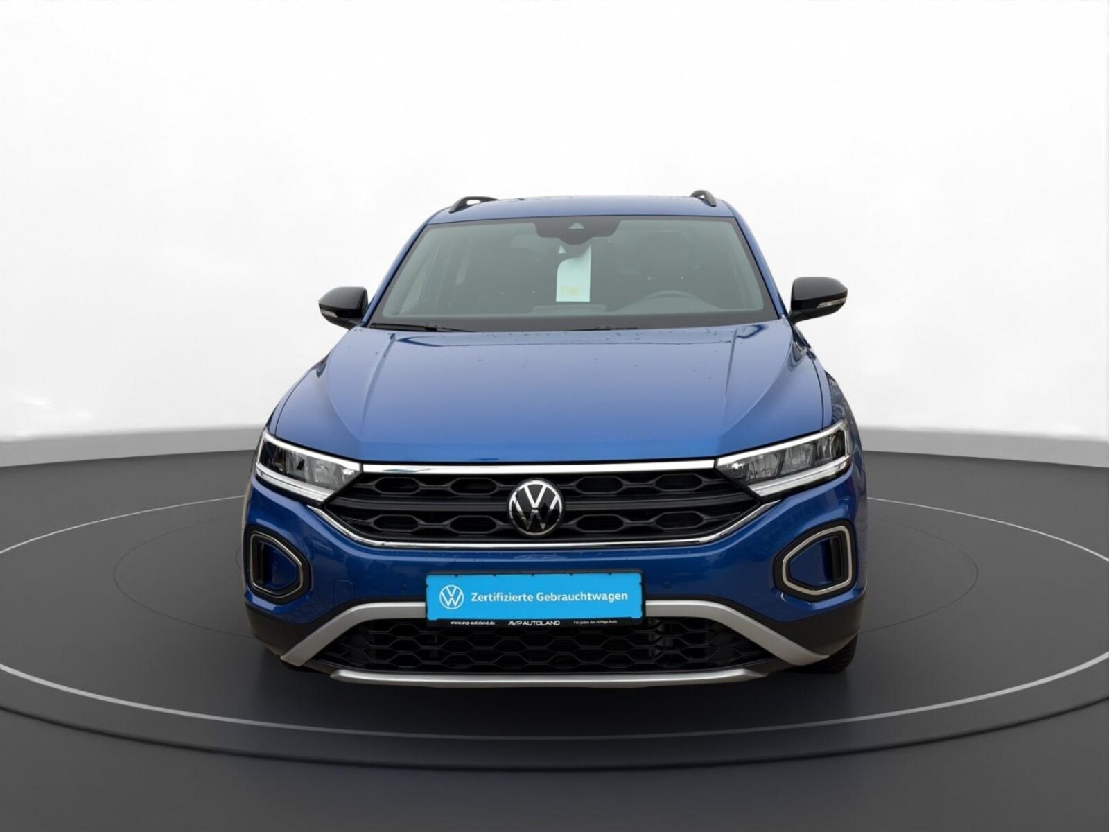 Volkswagen T-Roc – Bild 3