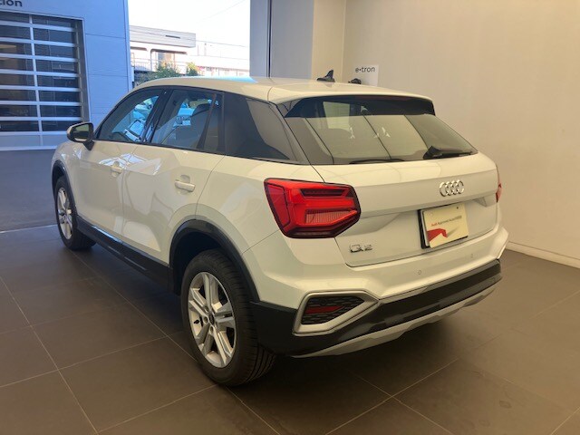 Image about Audi Q2 35 TFSI advanced 110(150) kW(PS) S tronic