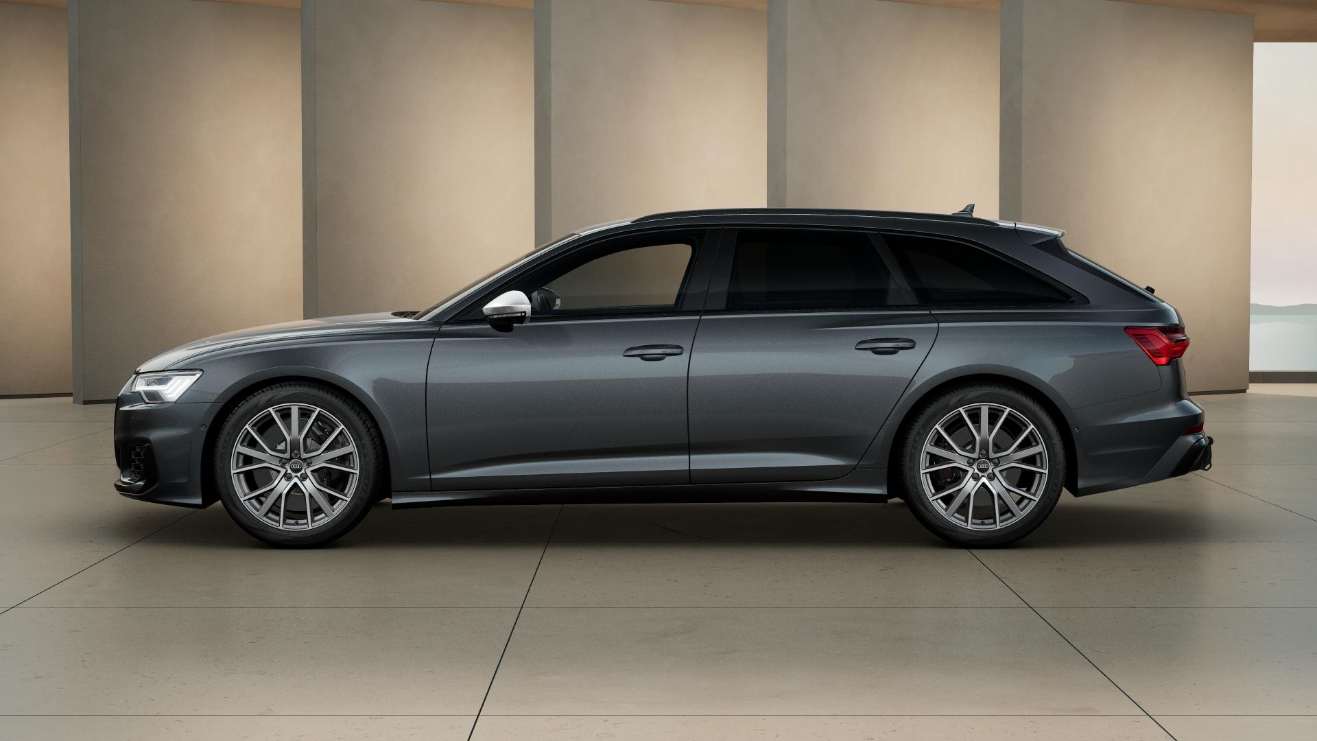 Image about Audi S6 Avant TDI quattro tiptronic