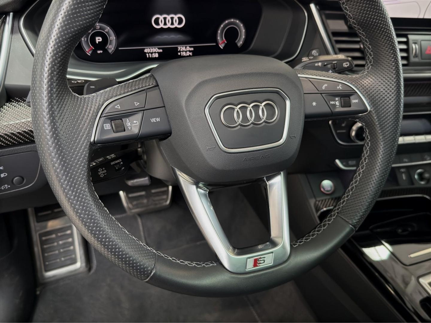 Image about Audi SQ5 Sportback TDI tiptronic