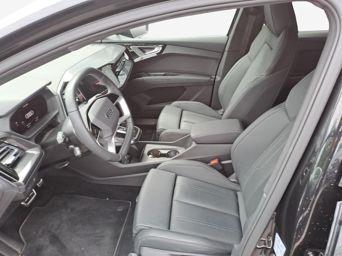 Image about Audi Q4 Sportback e-tron 50 e-tron quattro 220,00 kW