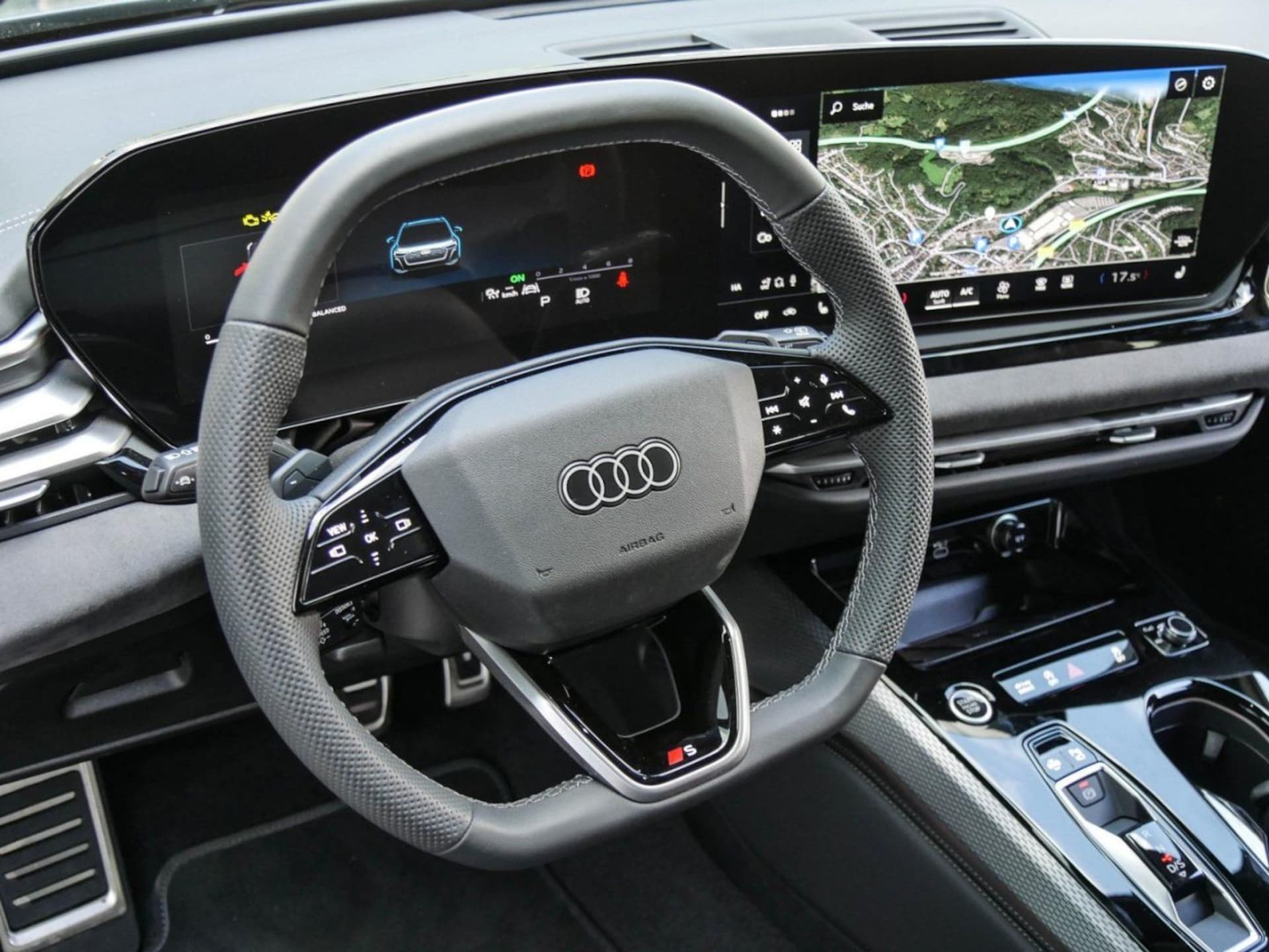 Audi A5 Avant