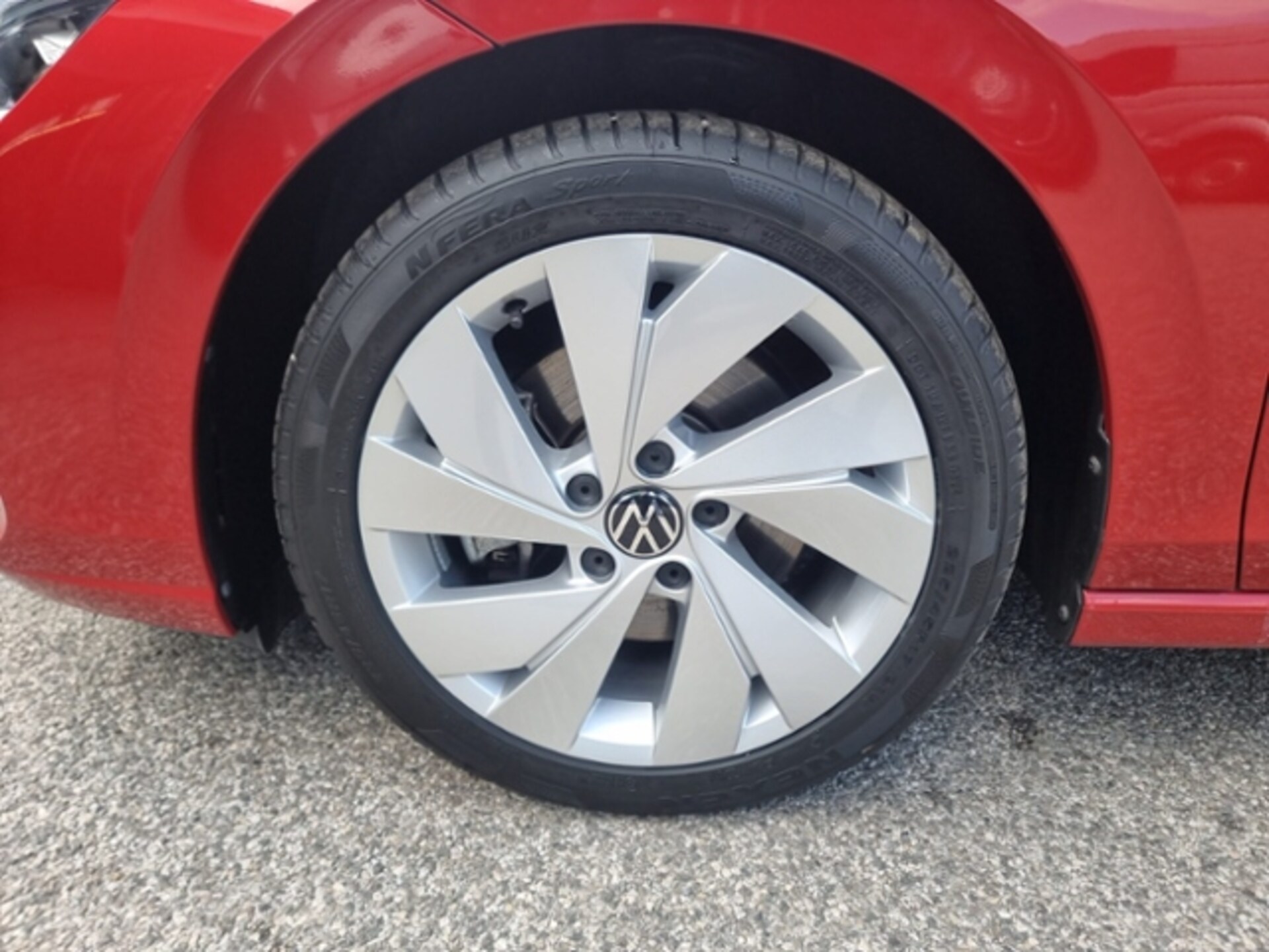 Volkswagen Golf Style