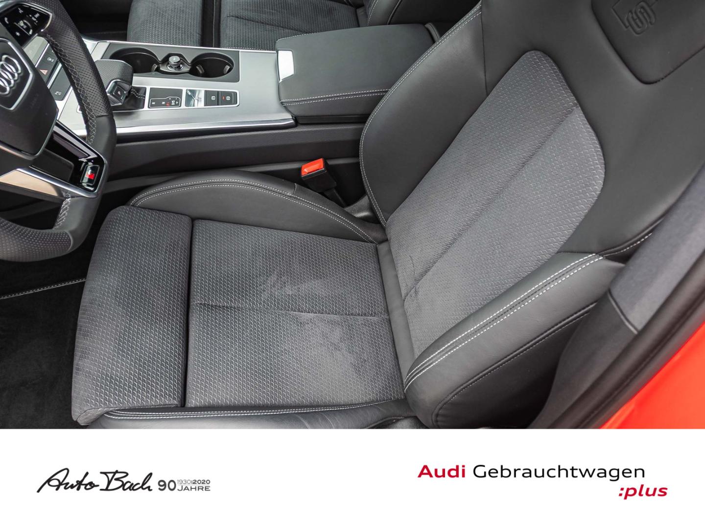 Image about Audi S6 Avant TDI quattro tiptronic