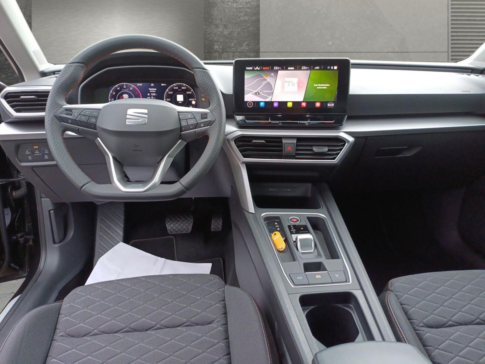 SEAT Leon Sportstourer – Bild 8